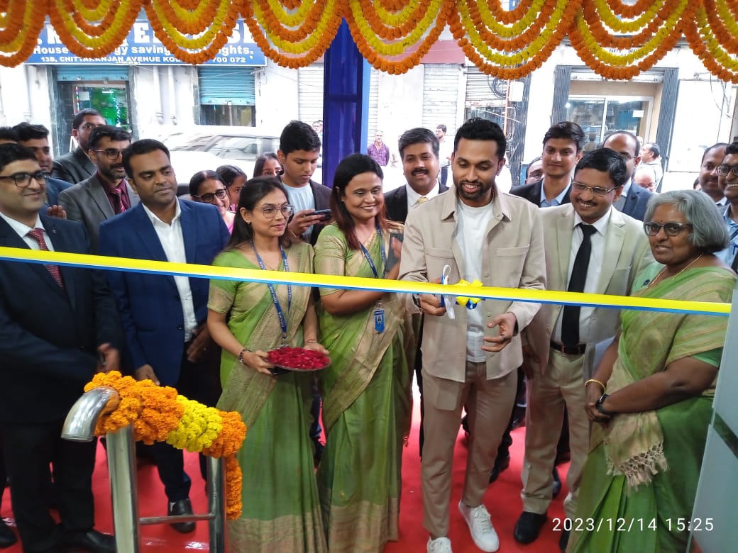 50th Anniversary of Federal Bank Calcutta CR Avenue Branch