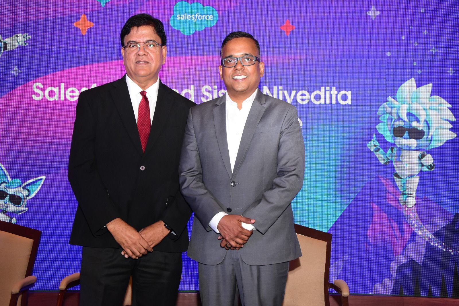 Salesforce and Sister Nivedita University Announce First-of-its-Kind Academia-Industry Collaboration in Eastern India Salesforce and Sister Nivedita University Announce First-of-its-Kind Academia-Industry Collaboration in Eastern India