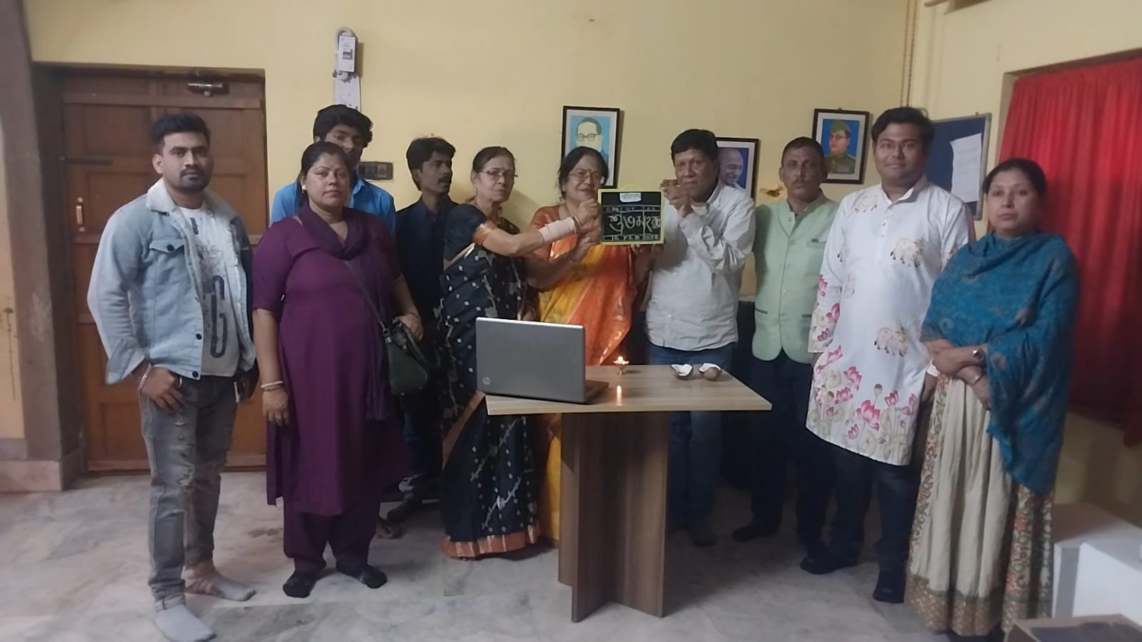 শুভ মহরত হল বাংলা দুই ছবি ‘ ‘ পথিক কোন ‘ ও’ এই রাত ‘