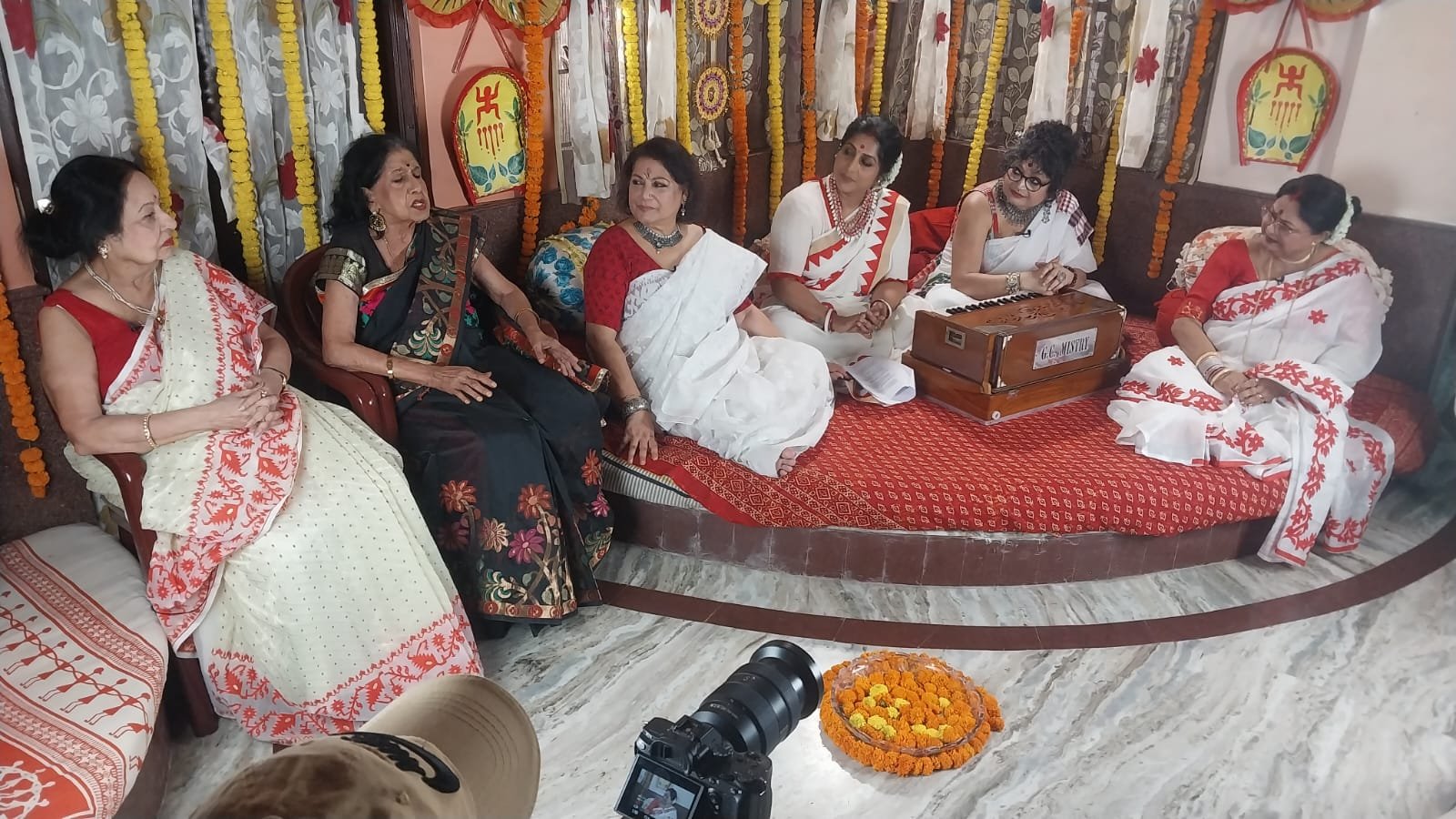 রায়না বুটিকের বর্ষবরণ